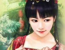 古代美女有哪些,古代四大美女传奇风采